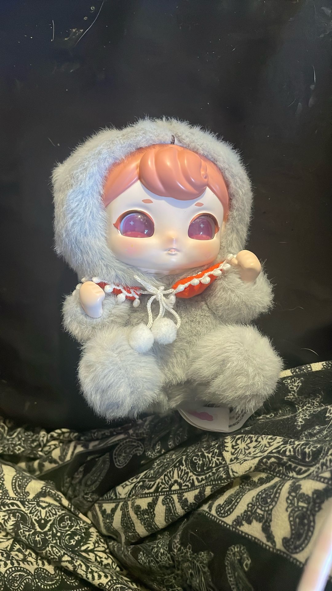 Diccomon Babe Limited Edition Winter
