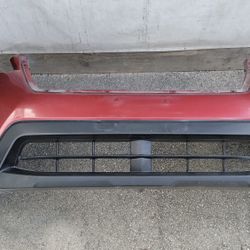 2019--2020  SUBARU ASCENT FRONT BUMPER COVER ORIGINAL 