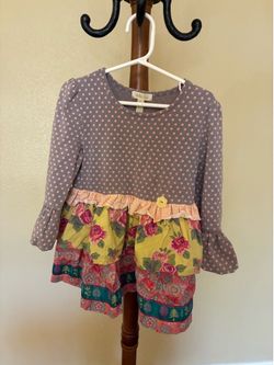 Matilda Jane tops size (6)