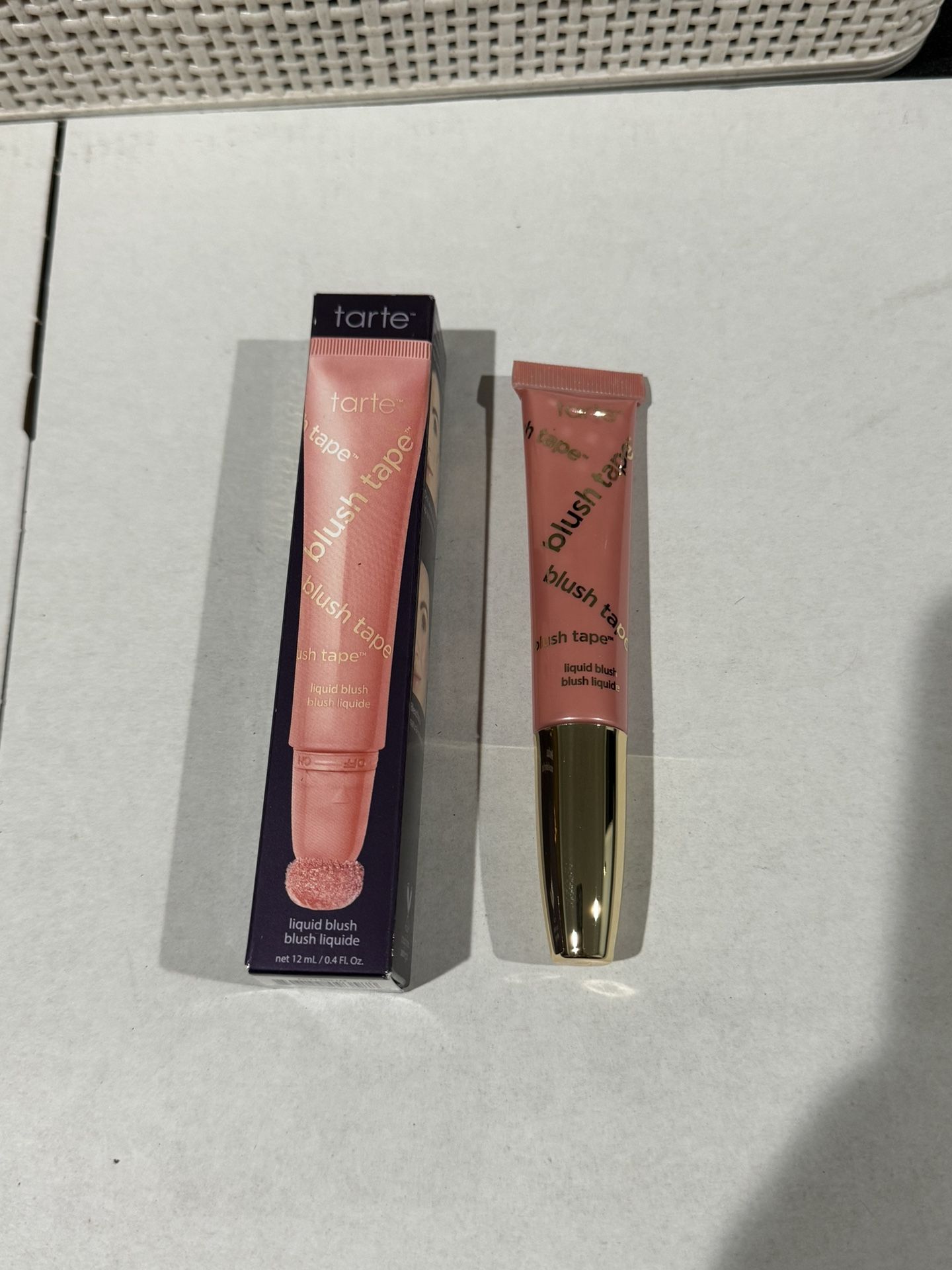 Tarte Shape Tape Liquid Blush