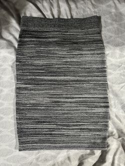 Bebe MIDI Skirt