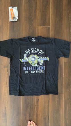 Disney•Pixar Buzz Lightyear shirt