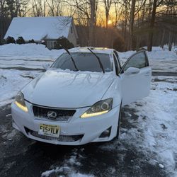 2011 Lexus IS 250