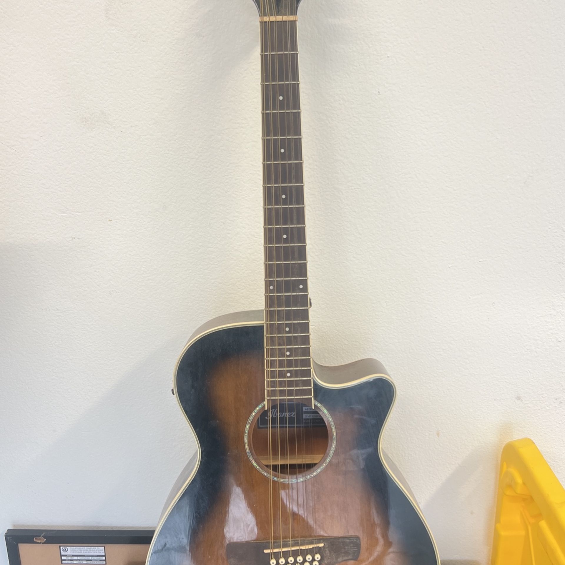 Bajosexto Electrico Ibanez 