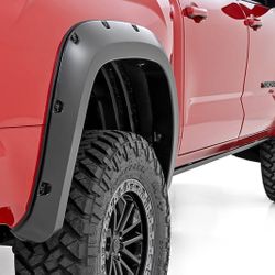 FENDER FLARES TOYOTA TUNDRA 2022-2026