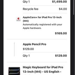 iPad 512gb