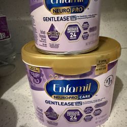 Enfamil Gentlease NeuroPro 