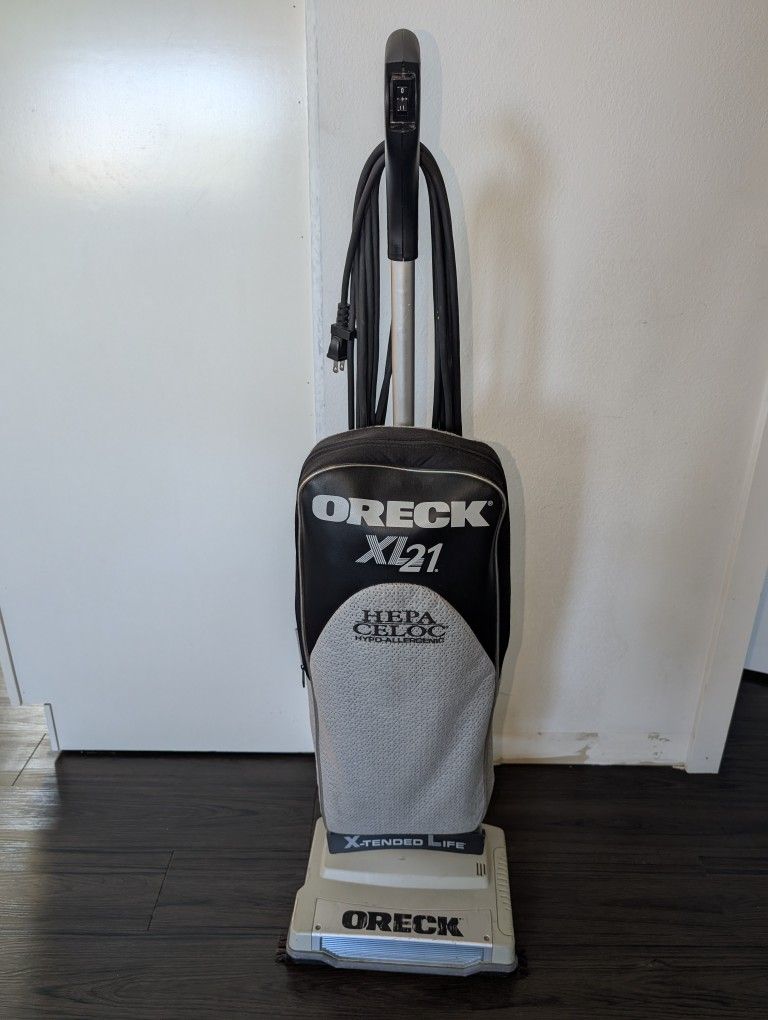 Oreck XL 21