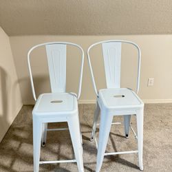 Metal Chairs