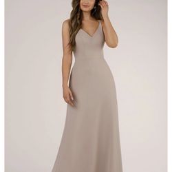 Bridesmaid Dress