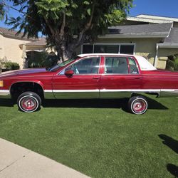 94 FLEETWOOD 