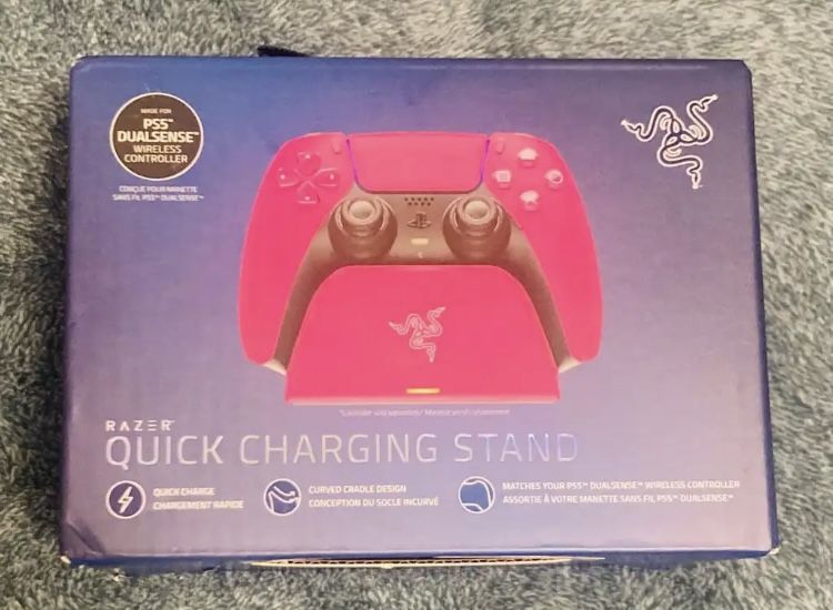 Razor PS5 Quick Charging Stand