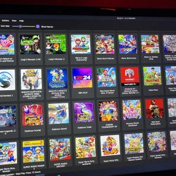 GDP Win 4 7840u 32g Ram 2tb Running Steam OS