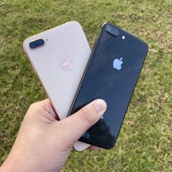 iPhone 8 PLUS Factory Unlocked All Carriers - Mexico - International

