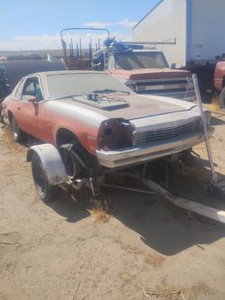 1978  Chevy monza