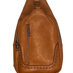 Sam & Hadley Guitar Strap Crossbody Bag