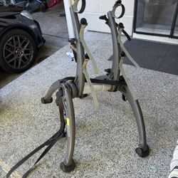 Saris Bones 2-Bike Trunk Rack