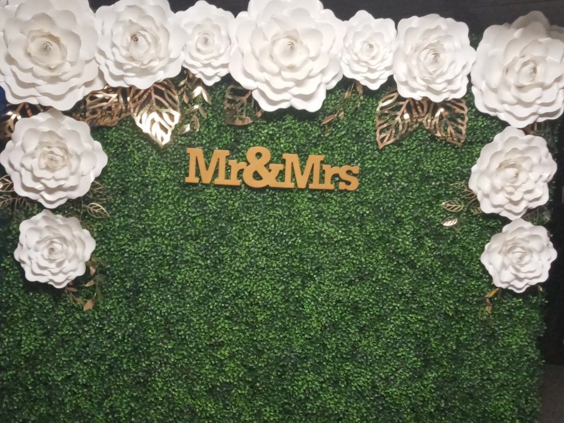 Hago decoraciónes