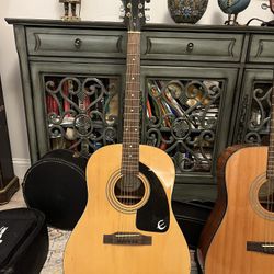 Guitar Epiphone AJ-1NA