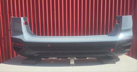 Volkswagen Taos Rear Bumper cover 2022-2026