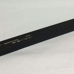 Samsung HW-S700D 3.1 Channel S-Series SoundBar With Wireless Subwoofer  