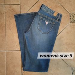 Guess Women's Jeans Size 5 