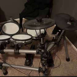 Electric Drum set Simmons Sd550