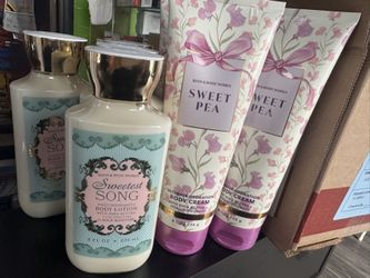 Bath & Body Works Lotion