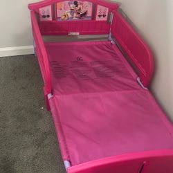 Girl Bed