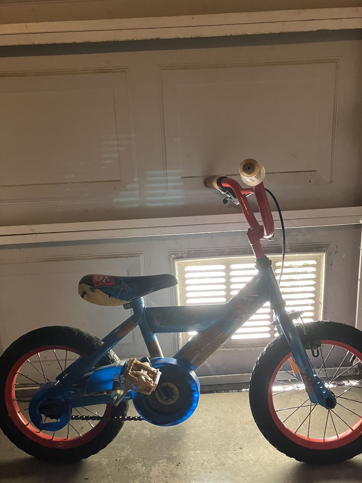 Toddler Bike