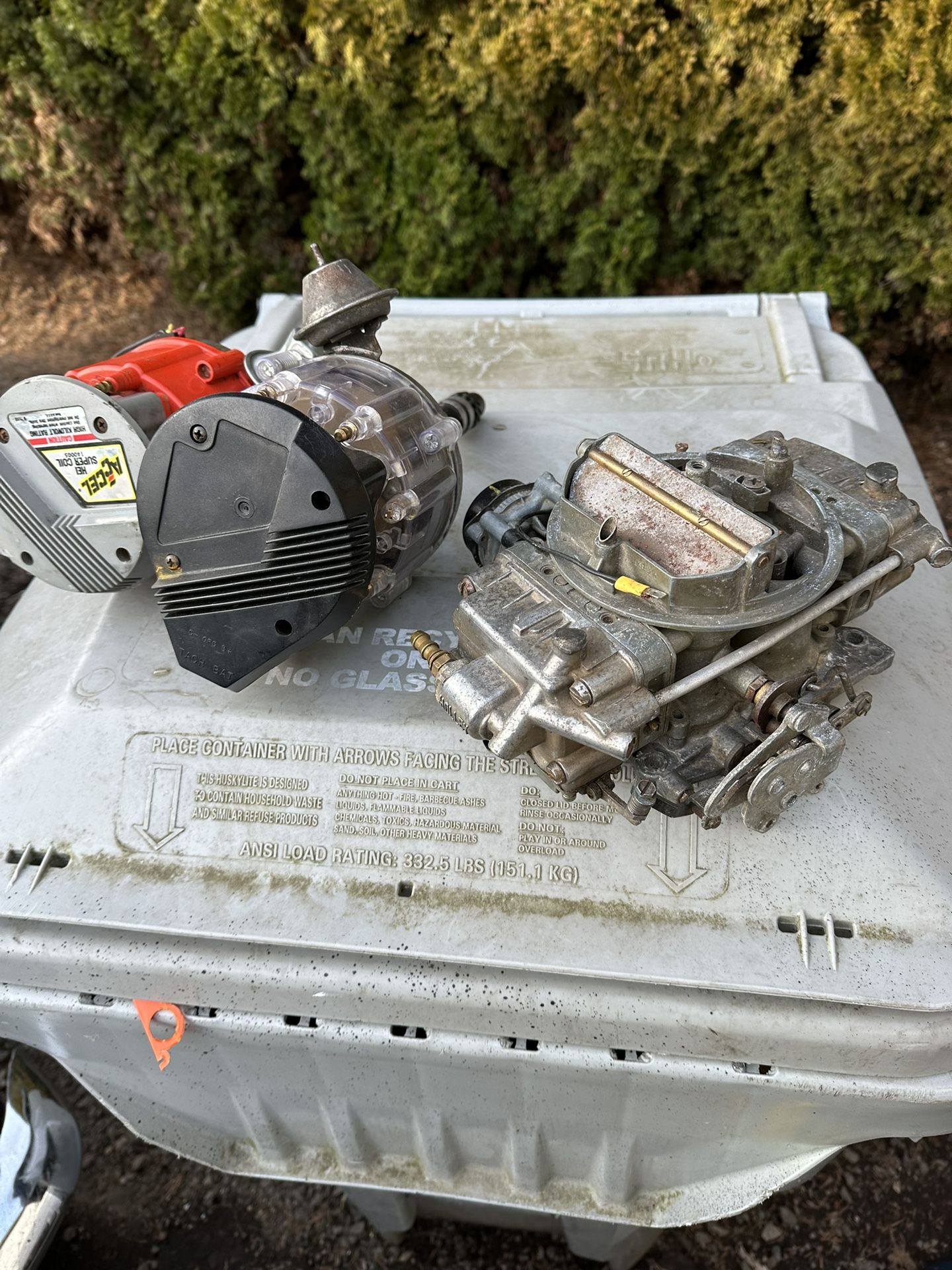 Chevy Parts 