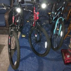 2 Bikes For Sale