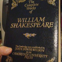 William shakeapre 