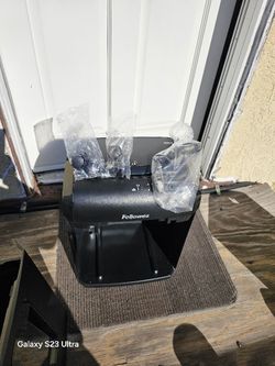 FELLOWS Heavy Use MicroShred 10M