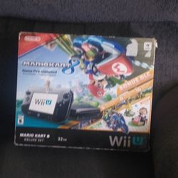 Nintendo Wii U W Over 5000 Games 