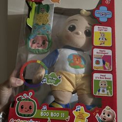 Cocomelon Boo Boo JJ