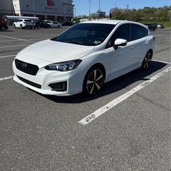 2019 Subaru Impreza