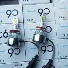 C6 LED LIGHT BULB