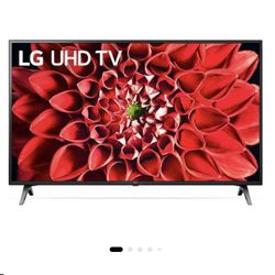 43’ LG 4K Smart TV