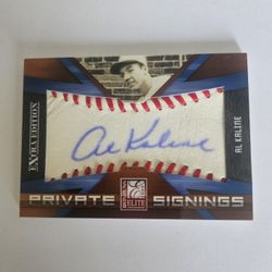 Al Kaline 