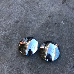 Plastic Rims Caps $10 Chrome Color