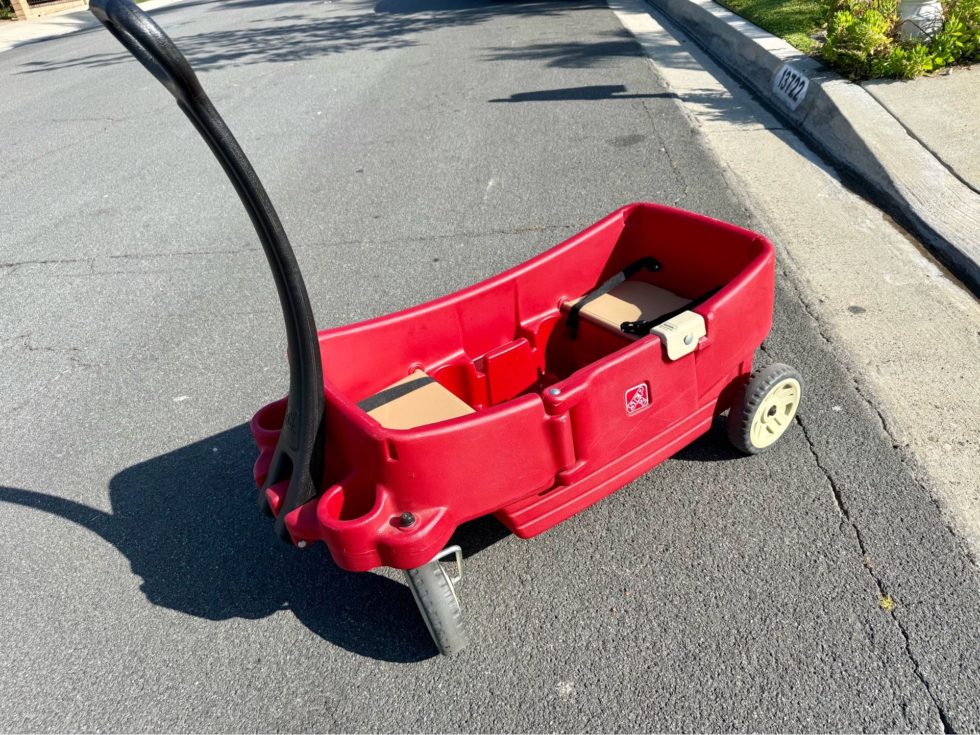 Step 2 Wagon for Toddlers