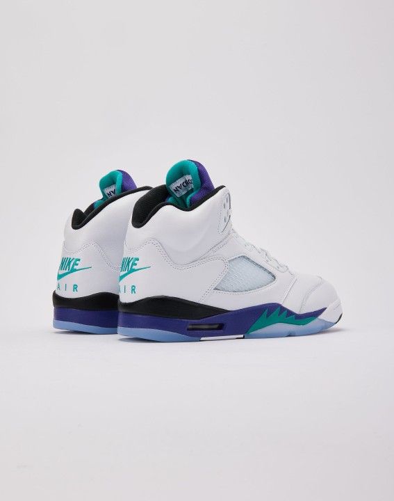Jordan 5 Retro Grape