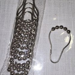 Shower Curtain Rings