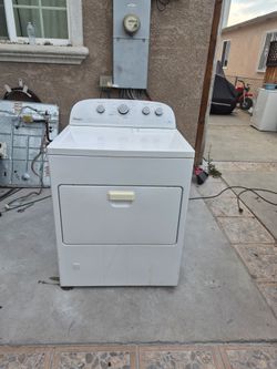 Whirlpool Gas Dryer Look At My Other Dryers