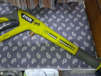 Robin pressure washing  gun