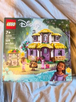 Disney Lego