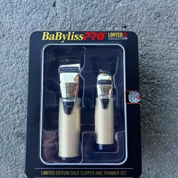 Babyliss Clipper Trimmer Combo