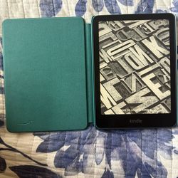 Kindle Paperwhite 12th edition