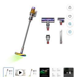 Dyson v12 Slim Vacuum 